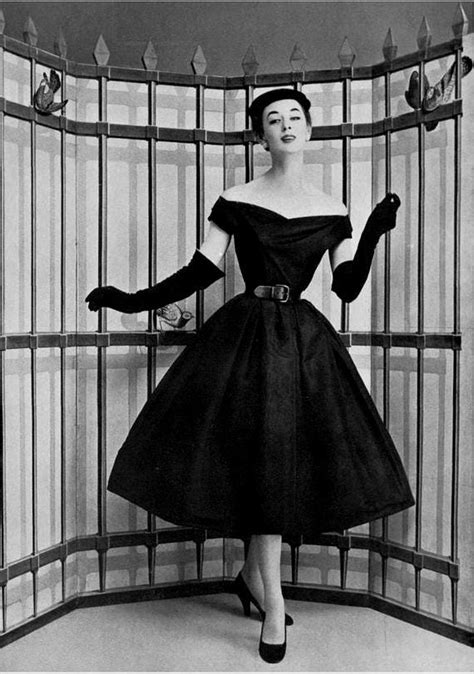 dior silhouette dress|christian Dior 1950s fashion pictures.